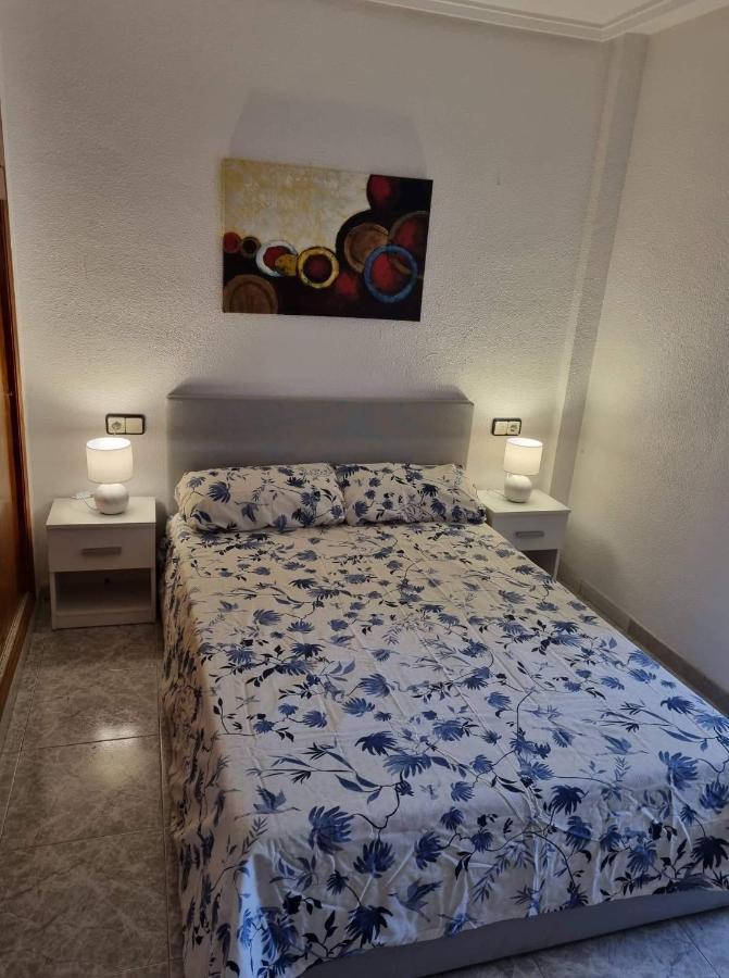 Bungalow Torrevieja Argonautas Eksteriør billede
