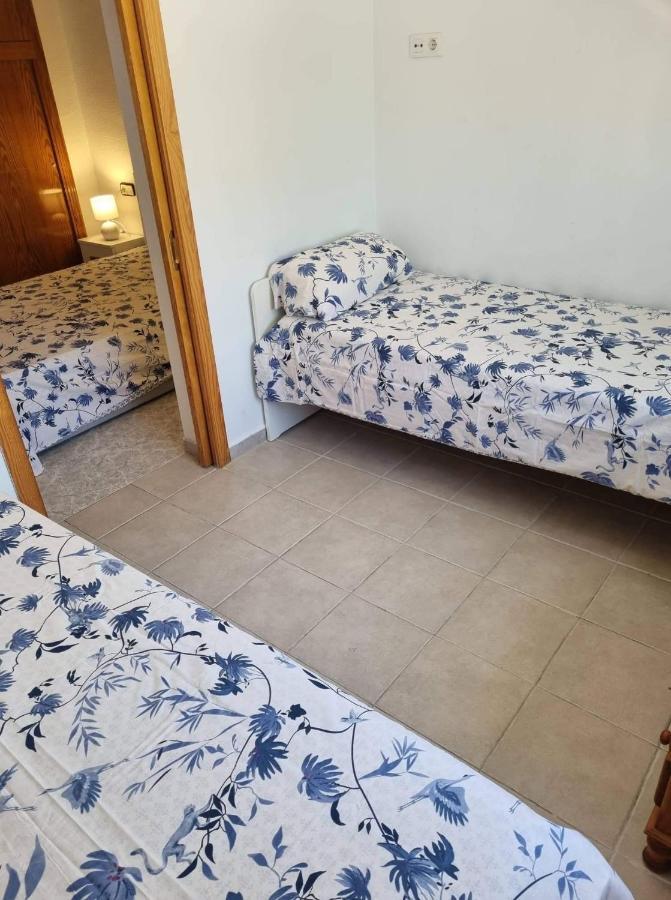 Bungalow Torrevieja Argonautas Eksteriør billede