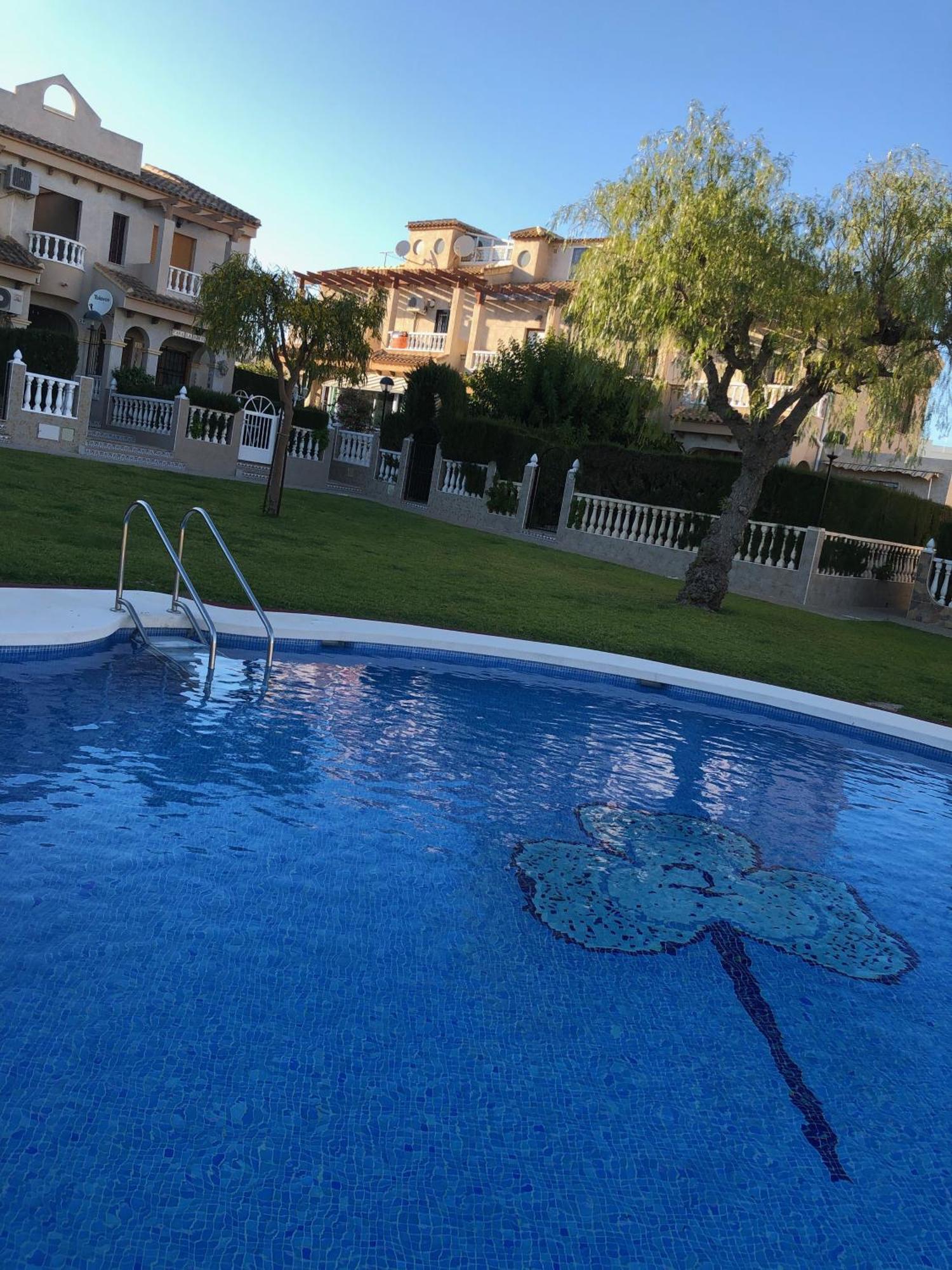 Bungalow Torrevieja Argonautas Eksteriør billede