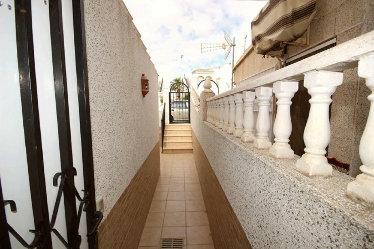Bungalow Torrevieja Argonautas Eksteriør billede