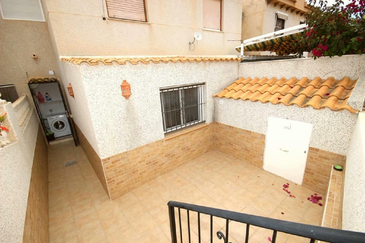 Bungalow Torrevieja Argonautas Eksteriør billede
